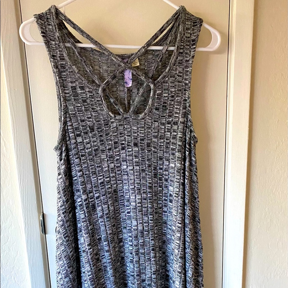 Summer dress, size S, Alya brand, width: 18”, length 32”